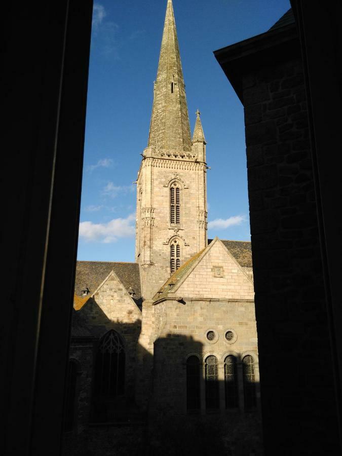 Jacques Melchior Meuble De Tourisme 3 Etoiles Intra Muros Saint-Malo Dış mekan fotoğraf