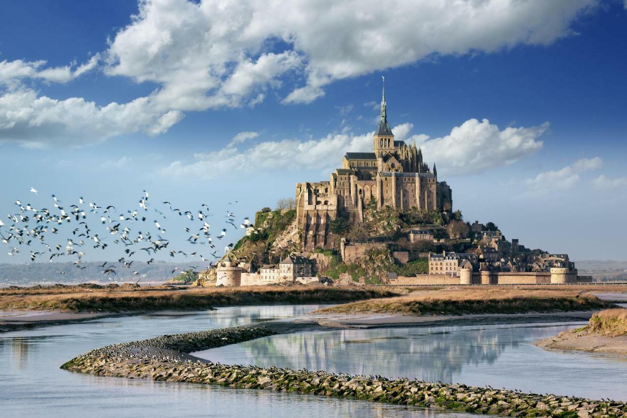 Jacques Melchior Meuble De Tourisme 3 Etoiles Intra Muros Saint-Malo Dış mekan fotoğraf